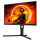 AOC 24.5" 25G3ZM/BK Czarny - 1103186 - zdjęcie 2